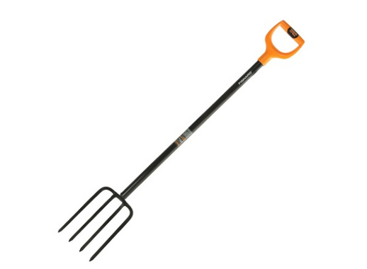 Вилы садовые Fiskars Solid